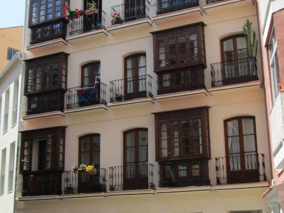 Snug Holiday Home Right In The Center Of M Laga Malaga Exterior photo