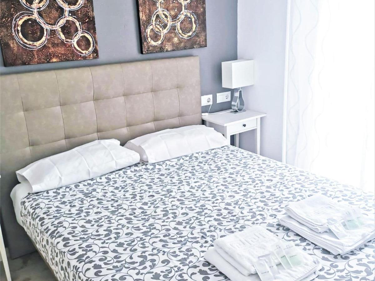 Snug Holiday Home Right In The Center Of M Laga Malaga Exterior photo