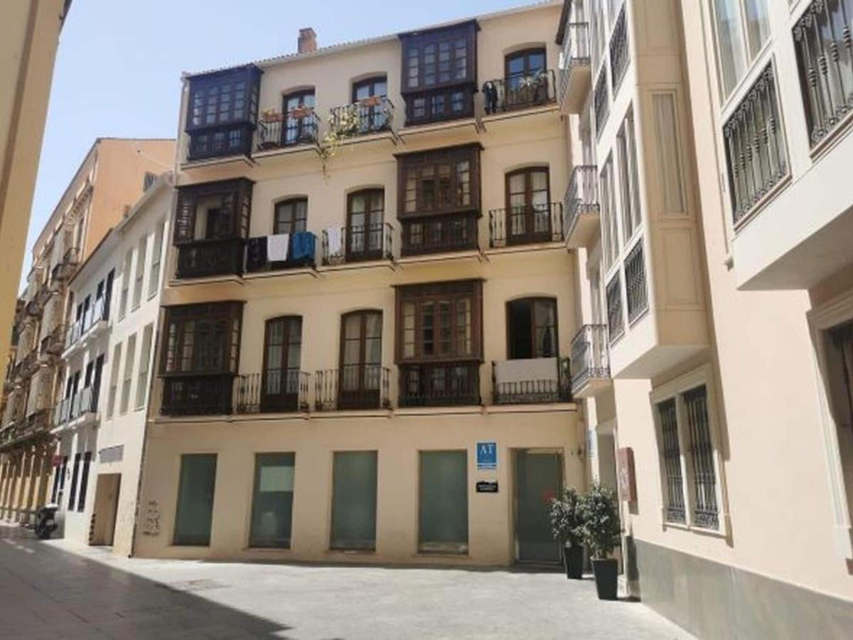 Snug Holiday Home Right In The Center Of M Laga Malaga Exterior photo